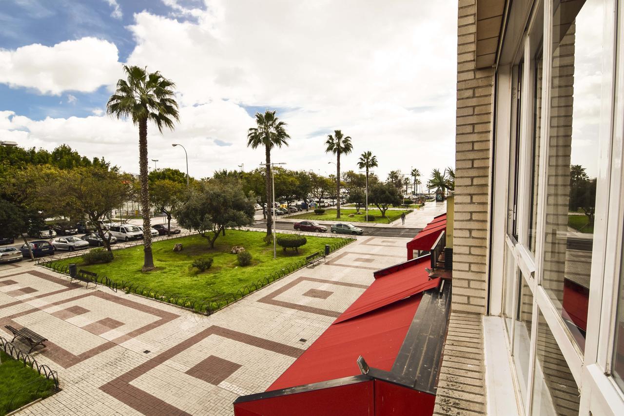 Letmalaga West Beach Bagian luar foto
