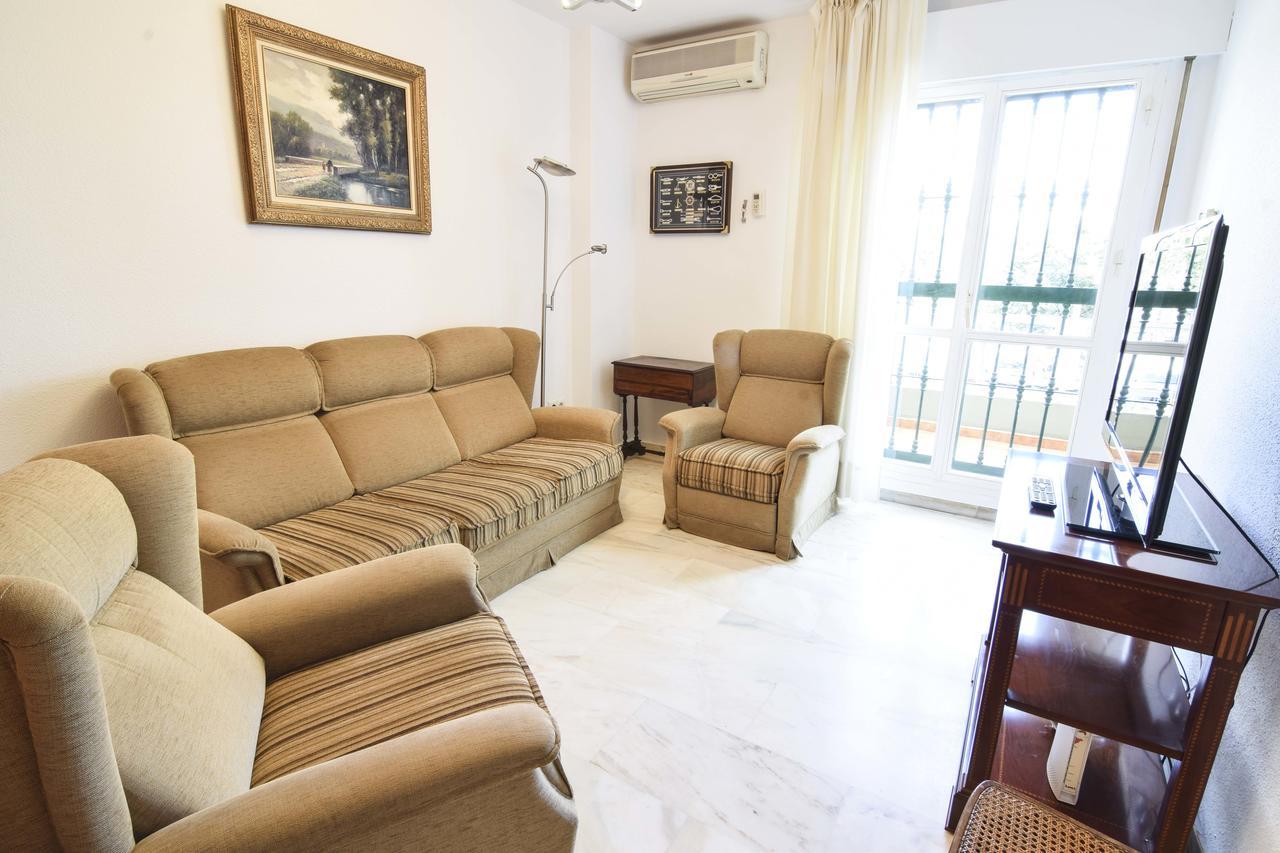 Letmalaga West Beach Bagian luar foto