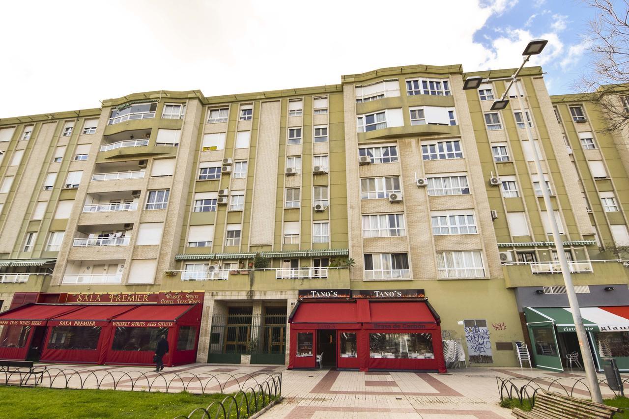 Letmalaga West Beach Bagian luar foto